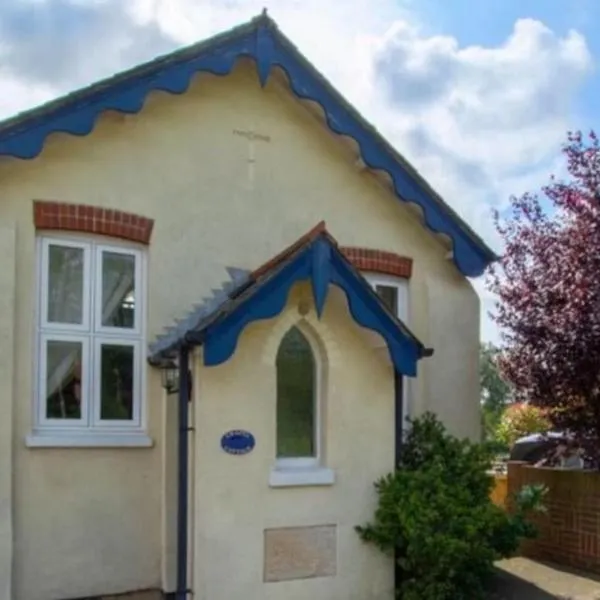 Chapel Cottage, hotel in Canterbury