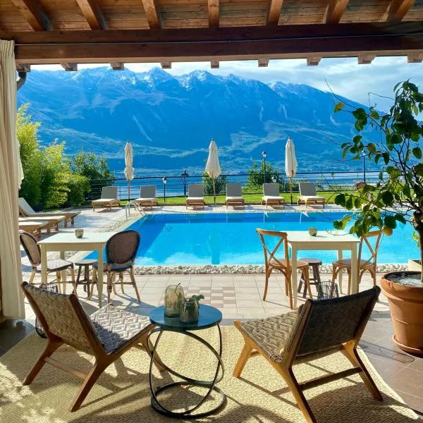 Residence Dalco Suites & Apartments, hotel v destinaci Limone sul Garda