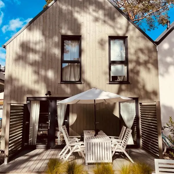 Playa Pobierowo, hotel v destinaci Pobierowo