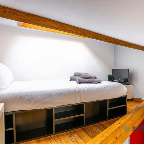 Tiny little home in the city centre