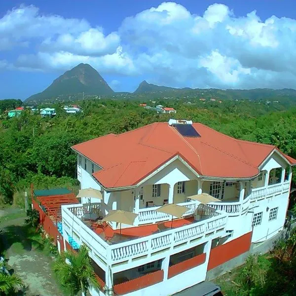 Comfort Suites - Special, hotel v destinaci Choiseul