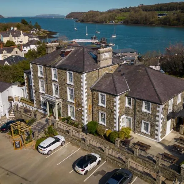 Victoria Hotel by Chef & Brewer Collection, hotel in Beaumaris