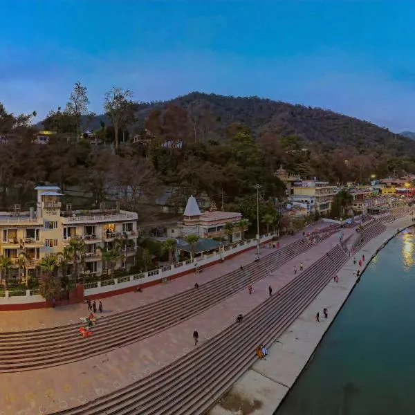 Yog Niketan By Sanskriti, hotel em Rishikesh