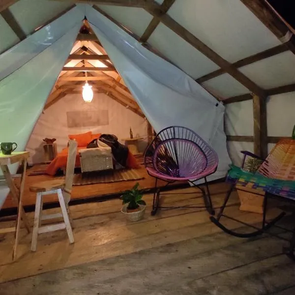 Entre Nubes, hotel v destinaci Chipaque