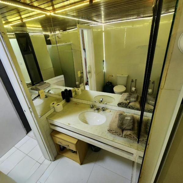 Apartamento único na praia do Farol de Itapuã - Foto 3