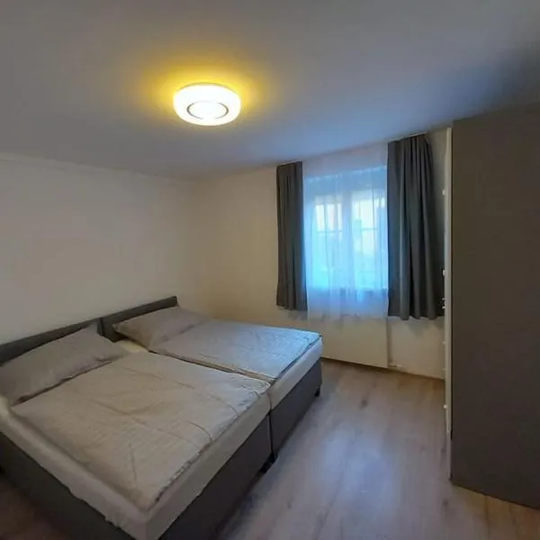 Wunderschönes 2Zimmer Apartment in Sbg, hotel v Salcburku