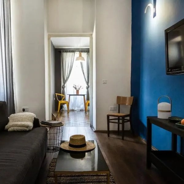 Townhouse with dreamy terrace, hotel v destinaci Valletta