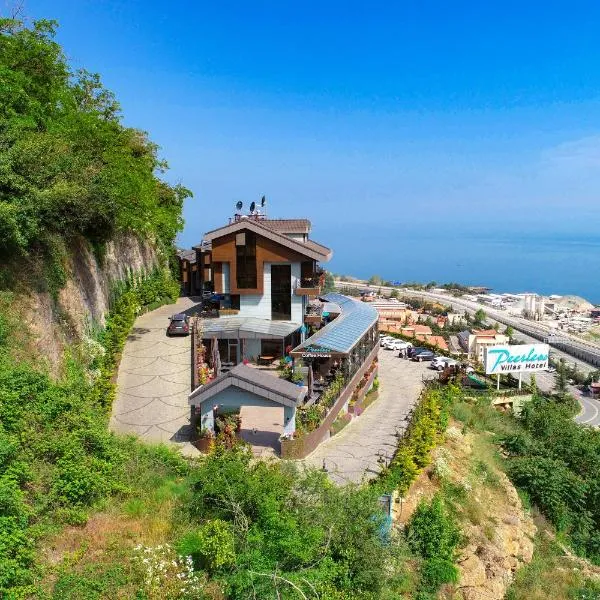 Peerless Villas Hotel, hotel em Trebizonda