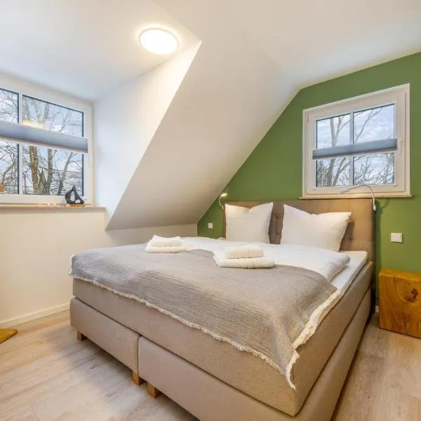 Suite Wind & Wellen, hotel en Zingst