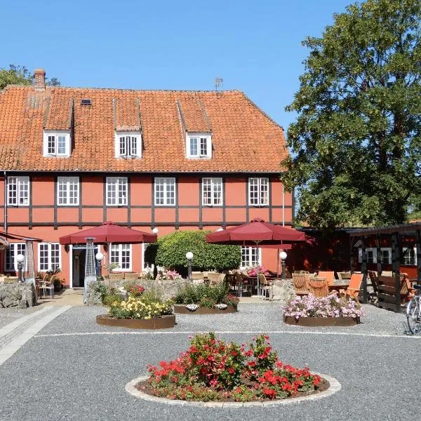Hotel Ærøhus, hotel v destinaci Aeroskobing