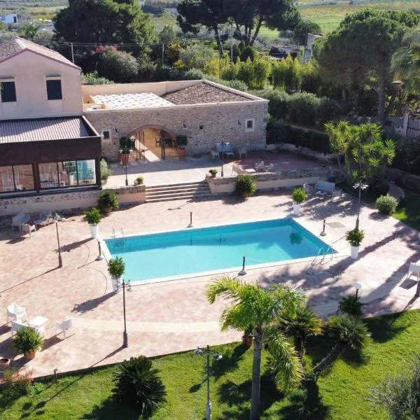 Azienda Agrituristica Baglio Carta, hotel v destinácii Balestrate