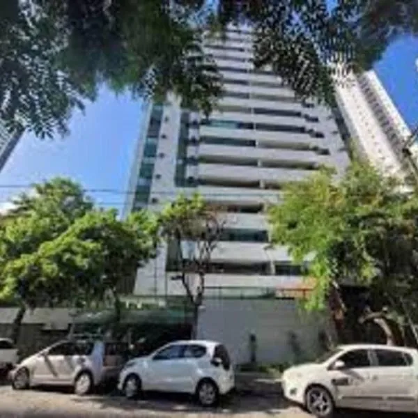 Excelente Apartamento! Custo benefício. Tudo perto