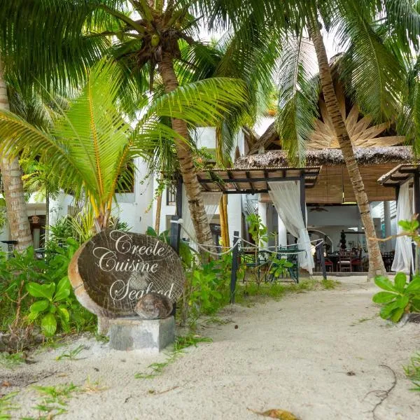 Village du Pecheur, hotel v destinaci Baie Sainte Anne