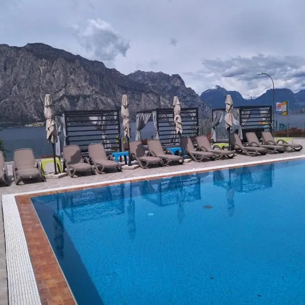 Hotel Sole Malcesine, hotel v destinaci Malcesine