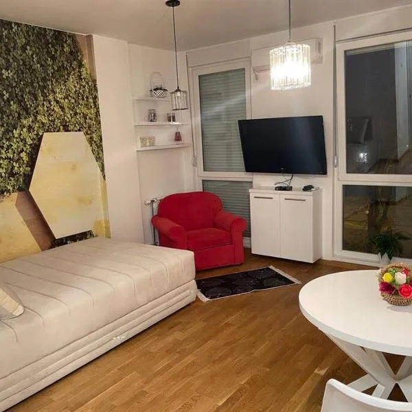 Vera's place, hotel v mestu Novi Sad
