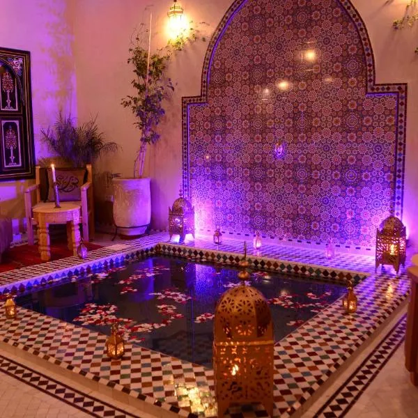 Riad Bab Nour, hotel u gradu Marakeš
