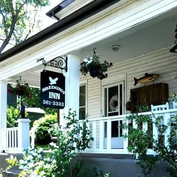 Awakenings Inn, hôtel à Georgetown