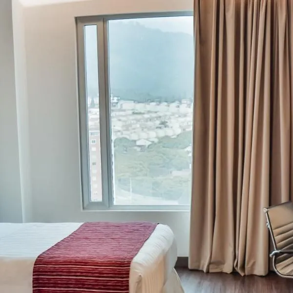 Holiday Inn Bucaramanga Cacique by IHG, hotel Bucaramangában