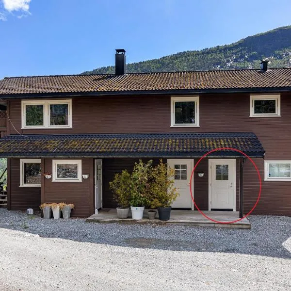 Lem Cabins, hotel a Sogndal