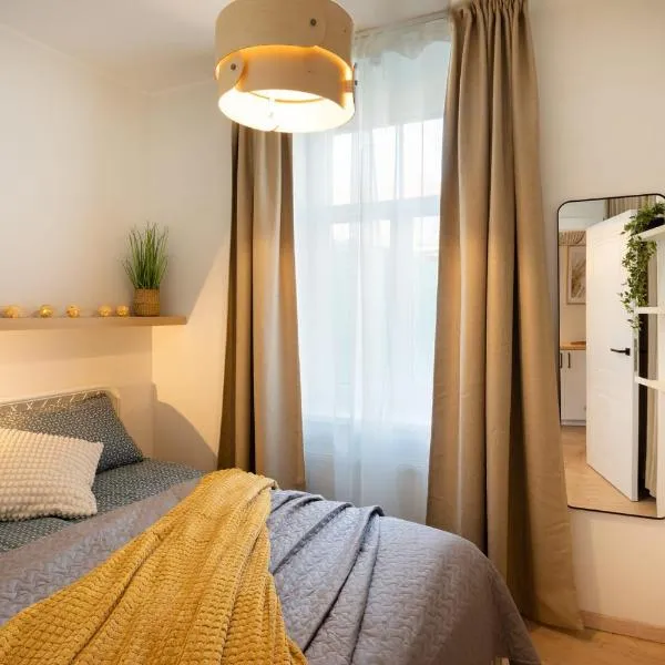 Old Riga Cozy One Bedroom Apartment, hotel din Riga