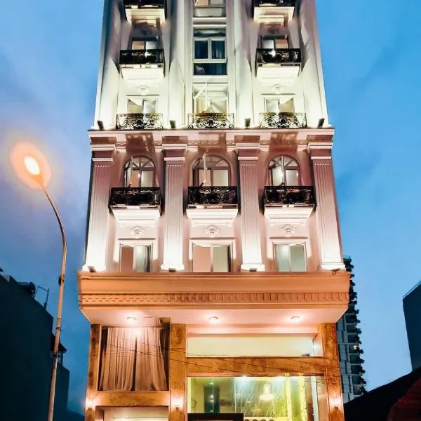 Xavia Hotel Quy Nhơn, hôtel à Quy Nhơn