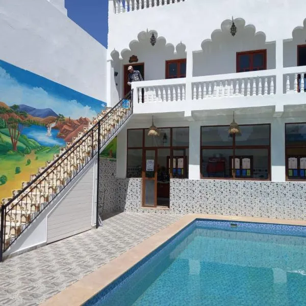 Dar Ilyana, hotel v destinaci Aït Tiourhza