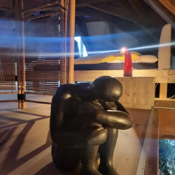 포렌트루이에 위치한 호텔 Au Coeur de la vieille ville