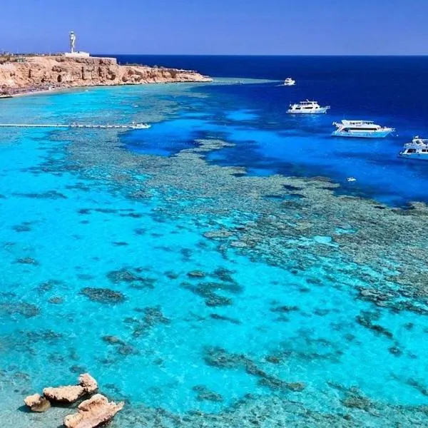 Al Crown, hotel en Sharm El Sheikh