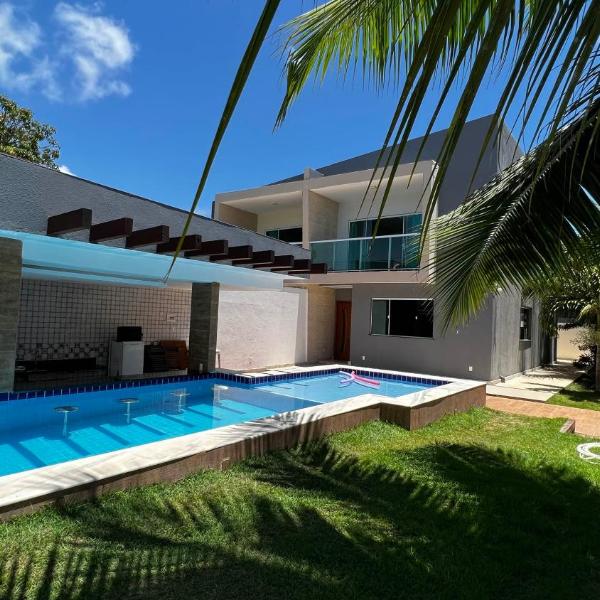 Casa Cond Aconchegante 3QT com PISCINA e SINUCA - Foto 4