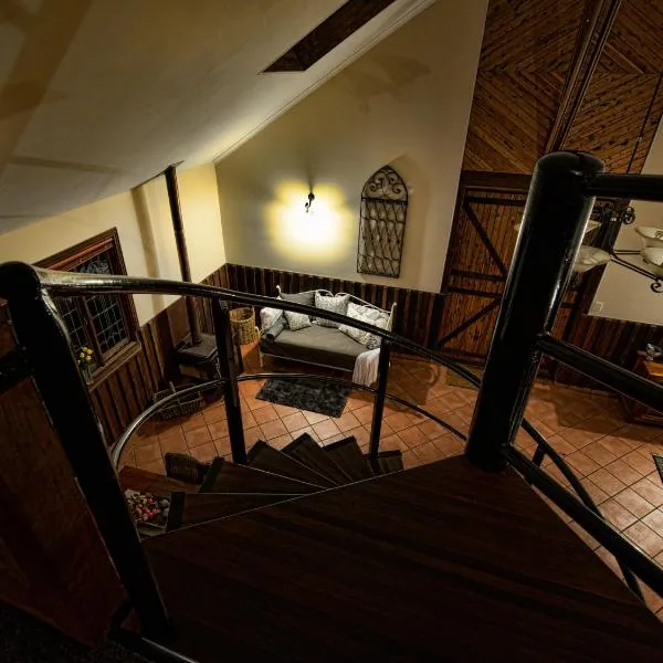 Oak Tree Barn Bridgetown, hotel a Bridgetown