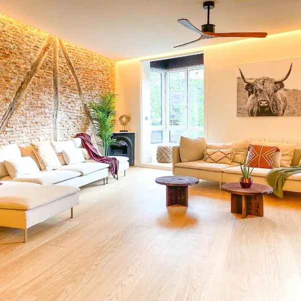Ribera AC by Staynnapartments, hotel v destinácii Bilbao
