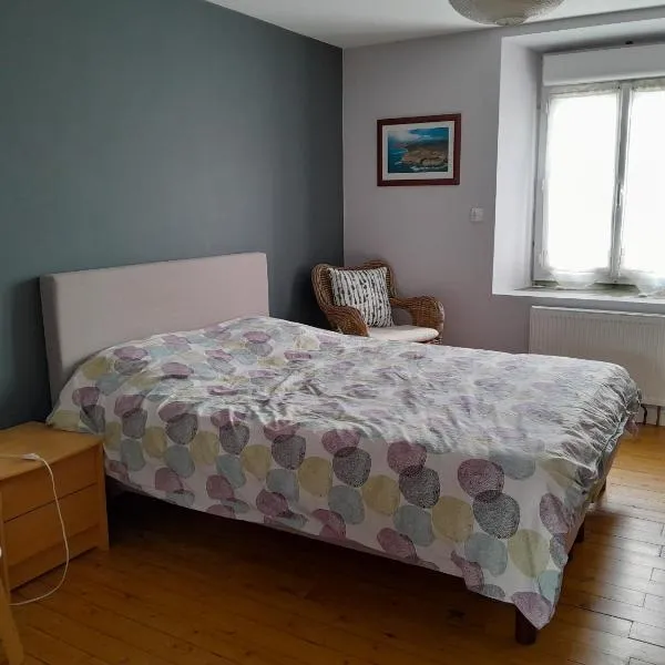 Chambre privée, hotel v destinaci Lamballe