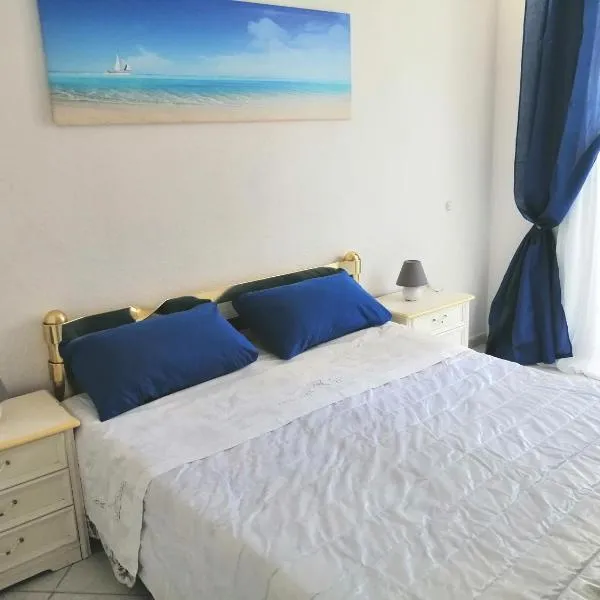 Casa La Corallina, hotel en Isquia