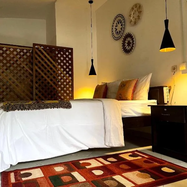 Summer Homestay Bali, hotel a Nusa Dua