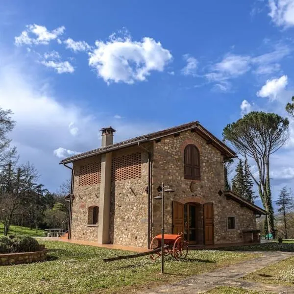 Chalet Mugello - Affitti Brevi Italia, hotel en Sagginale