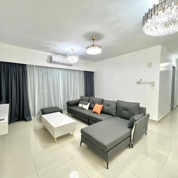 SDC Suite Home, hotel v destinaci Lahad Datu