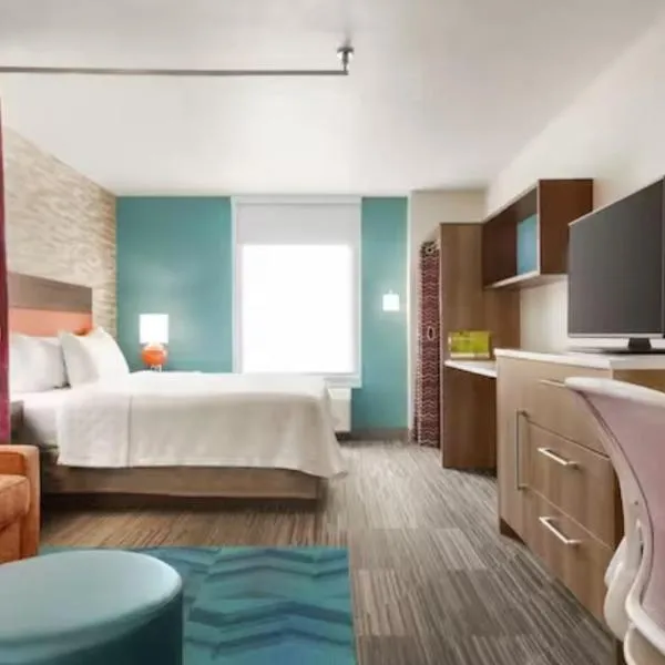 Home2 Suites By Hilton Newberry, hotel in Newberry