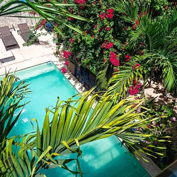 Casa Daniels Guesthouse, hotel v destinaci Valladolid