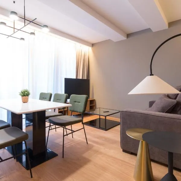 Old Town Apartments by Staynnapartments, hotel v destinaci Bilbao