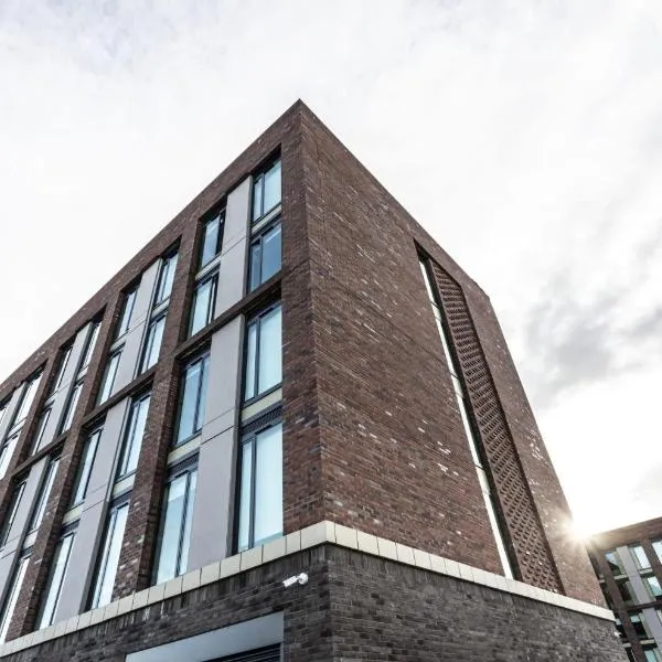 For Students Only Triumph House Nottingham, hotel in Nottingham