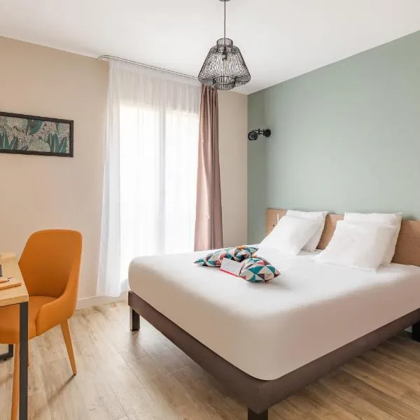 Appart'City Confort Agen Centre – hotel w mieście Agen