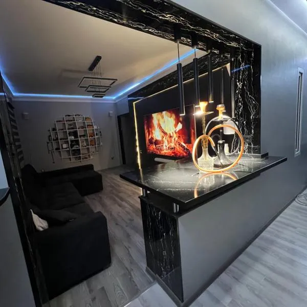 Modern Canadian Style Unit, hotel in Tashkent