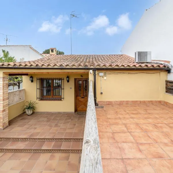 la casita, hotel Las Pesas városában