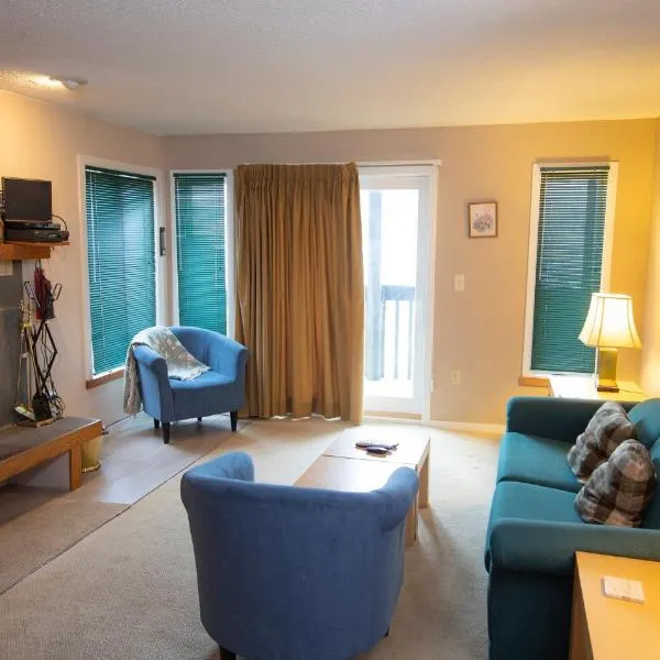Mountain Lodge at Okemo, hotel v destinaci Ludlow