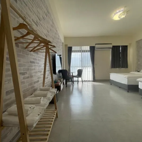 Suixiang B&B, hotel v destinaci Ruisui