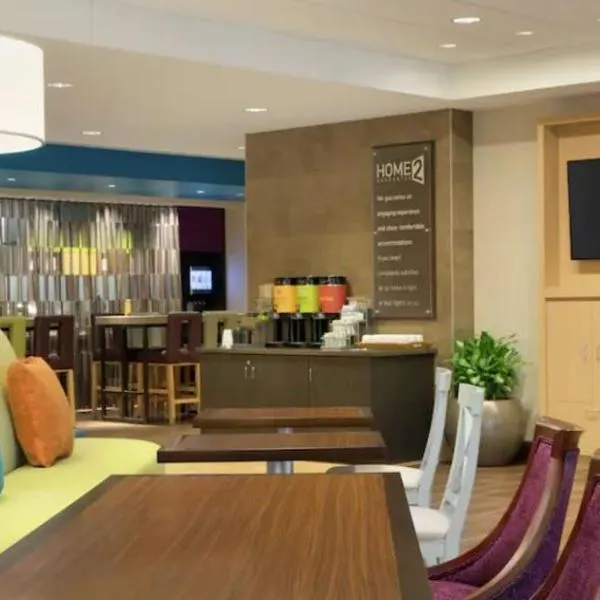 Home2 Suites By Hilton Ft Pierce I-95, khách sạn ở Fort Pierce