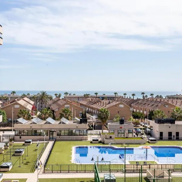 Valencia Doble A Deluxe, hotel ve Valencii