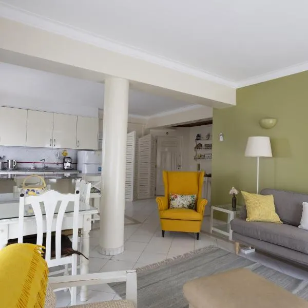 Apartamento Tyler, hotel v destinaci Alvor