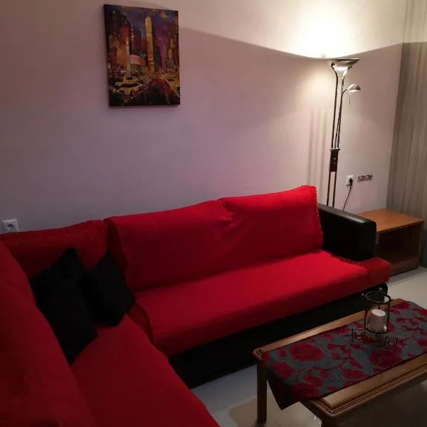 Muses Waves, hotel in Volos