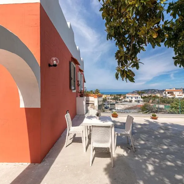 Casa degli Aranci, hotel in Ischia
